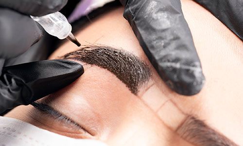 Permanent Makeup hos Ros 70 Beauty Spa